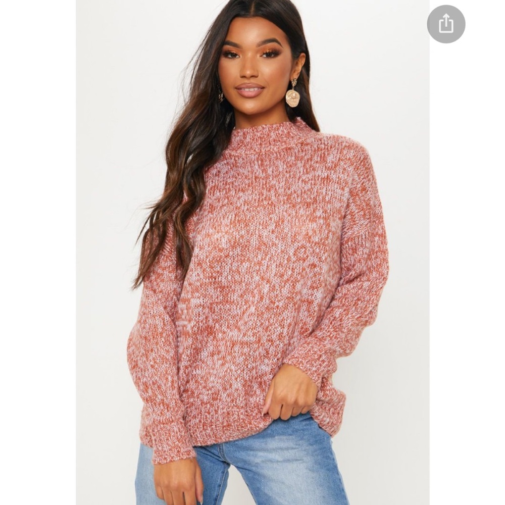 PRETTYLITTLETHING SWEATER XS